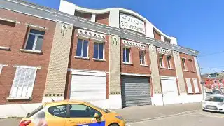 Garage St Christophe, Amiens