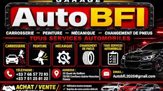 AutoBFI Garage, Conflans-Sainte-Honorine