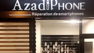 AZADI PHONE, Montigny-le-Bretonneux