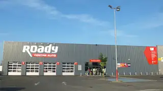 Centre Auto Roady Niort, Niort
