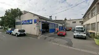 AXIAL - CARROSSERIE FAYE, Angoulême