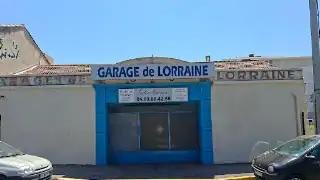 Garage de Lorraine, Toulon