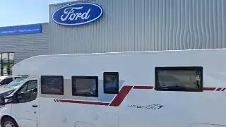 CORSIN AUTOMOBILES Ford, Chalon-sur-Saône