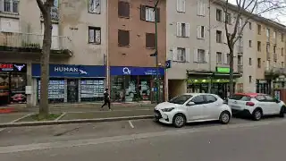 service automobile, Mantes-la-Ville