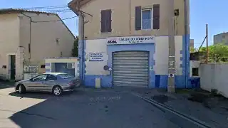 Garage du Rond-Point, Avignon