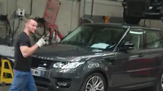 Axial - AM's Autos, Nanterre