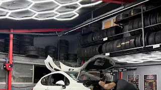 GARAGE AUTOVIBE, Drancy