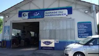 TOP GARAGE - GARAGE DU MARRONNIER, Aix-en-Provence