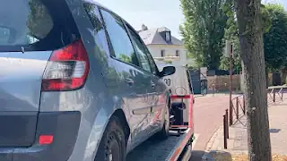 L'Epaviste-Pro, Nanterre