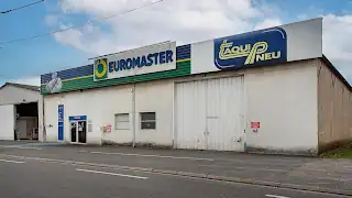 Euromaster - Taquipneu Albi Jarlard, Albi