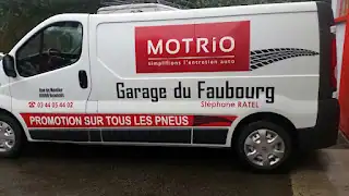 Le Garage Du Faubourg - Motrio, Beauvais