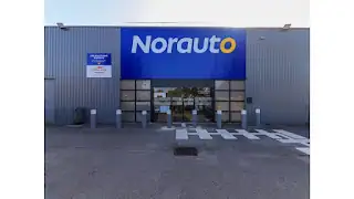 Norauto Besancon Chateaufarine, Besançon