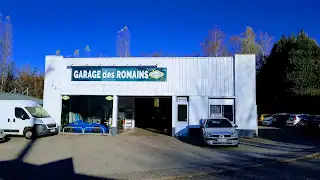 Garage des Romains, Annecy