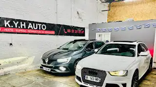 K.Y.H AUTO, Lille