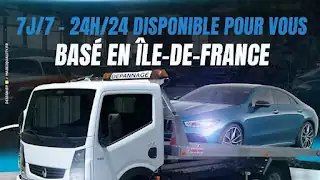 AM AUTO DÉPANNAGE, Champigny-sur-Marne