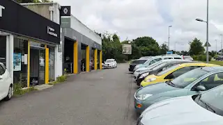 Agence Renault - Garage De La Penfeld, Brest