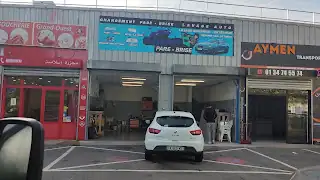 Clean auto, Les Mureaux