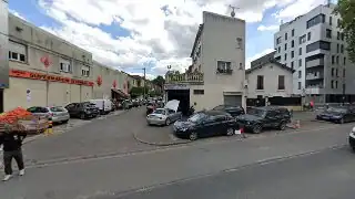 Garage DERR, Noisy-le-Sec