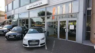 Audi Grasse -JOSE CAUVIN SA, Grasse
