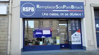 Pare-brise Mantes-la-Jolie – RSPB, Mantes-la-Jolie