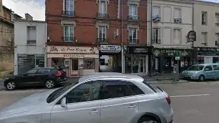 Garage de Paris, Reims