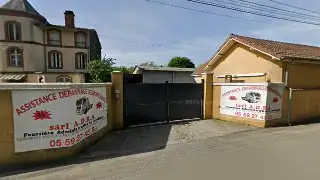 Adra, Bizanos