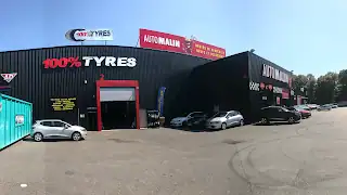 100% Tyres, Mantes-la-Ville
