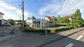 Euro Repar Car Service Garage Girard, Besançon