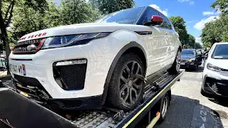 Ba assistance - Dépannage auto - Remorquage 24H/24, Clamart