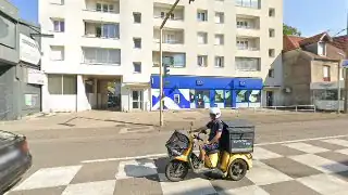 Auto Racing Besançon, Besançon