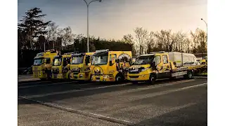 RS PARC - Service de remorquage/Dépannage - Angers, Saint-Barthélemy-d'Anjou