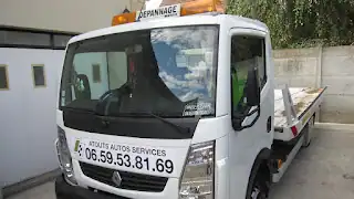 Atouts autos services Dépannage automobile, Arnouville