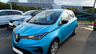 BEST RENTACAR, Les Mureaux