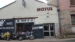 Team d'nd, Beauregard