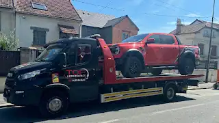 Top Remorquage, Argenteuil