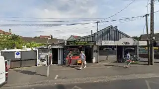 Auto 34, Gagny