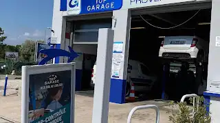 Garage Provençal, Aix-en-Provence