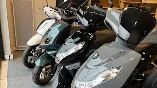 Panda 2 Roues - Atelier motos et scooter toutes marques - vente Peugeot, Bourg-la-Reine