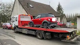 EXPRESS DÉPANNAGE VOITURE REMORQUAGE AUTO | Dépanneur & Remorqueur, Villetaneuse