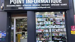 POINT INFORMATIQUE, Meudon