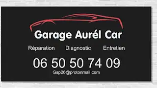 🛠️ Garage Aurél Car 🇫🇷, Mours-Saint-Eusèbe