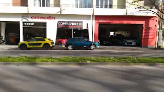 Garage Début SARL, Reims