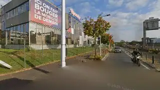Speedy France, Nanterre
