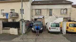 Speed Repare, Drancy