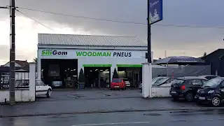 SILIGOM - WOODMAN PNEUS, Niort