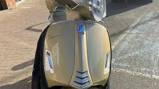 Station Scooter, Bordeaux