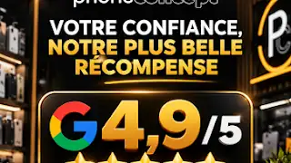 Phoneconcept Centre de réparation & formation mobile et informatique Smartphones, tablettes, consoles, Montigny-le-Bretonneux