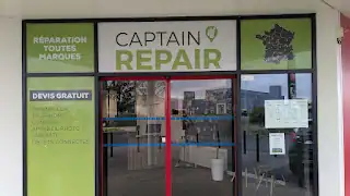 CAPTAIN REPAIR, Niort