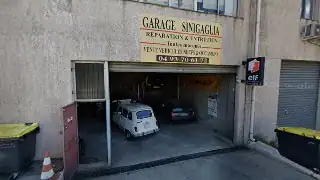 Garage Armand Sinigaglia, Grasse