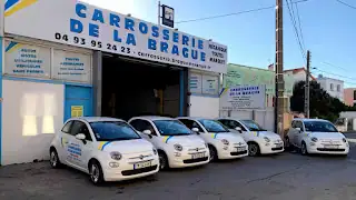Carrosserie La Brague, Antibes